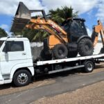 Êxito Guinchos roraima veiculos pesados